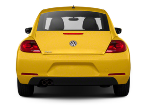 2012 Volkswagen Beetle 2.0 TSi Launch Edition